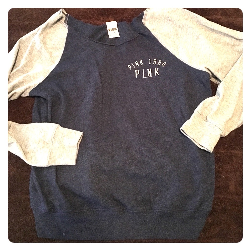 “Pink” Sweatshirt