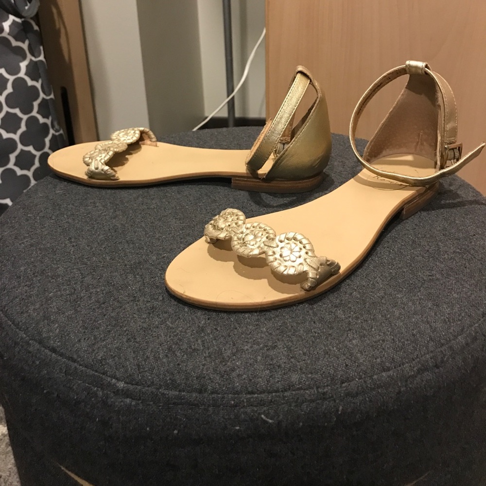 Jack Rogers Gol Sandal