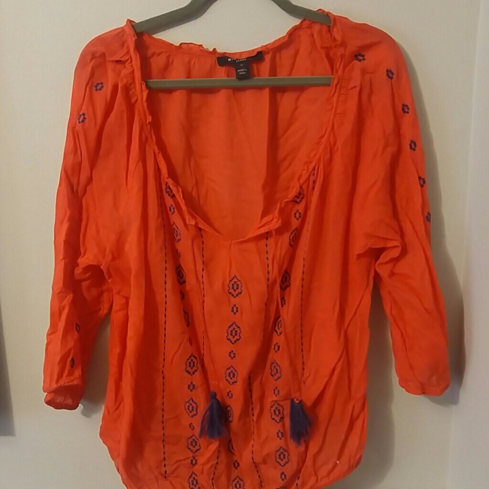 Nine West blouse