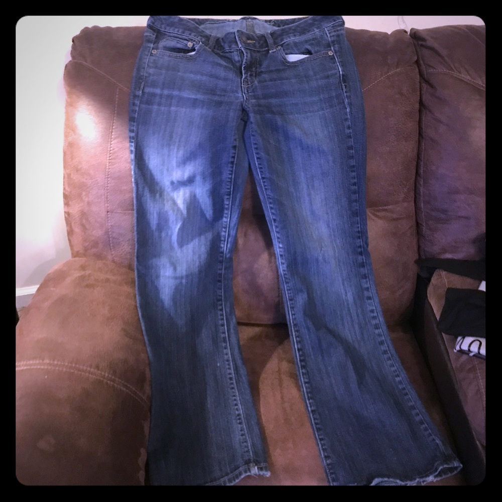 American Eagle favorite boyfriend size 10