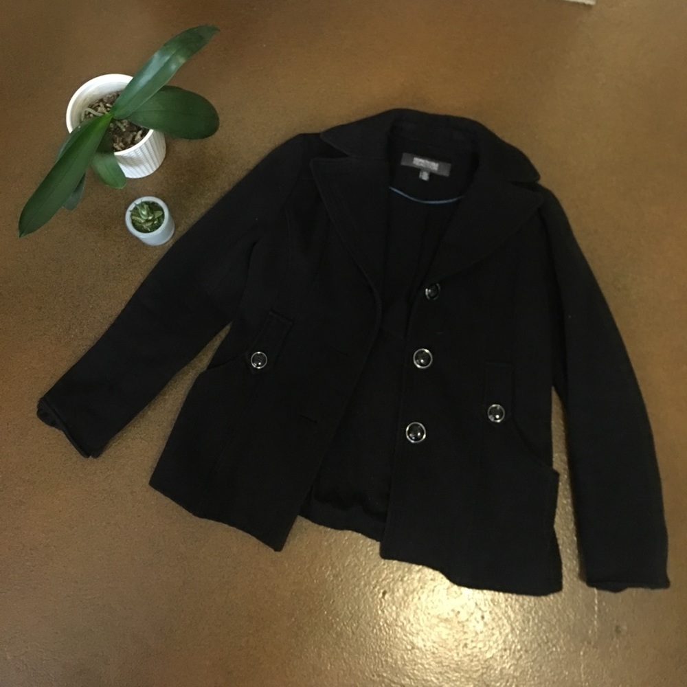 Women’s pea coat