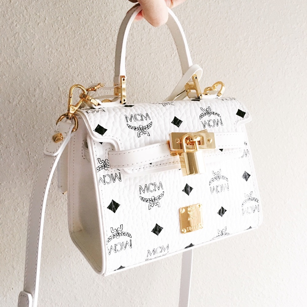 MCM mini bag