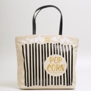 Kate Spade popcorn tote