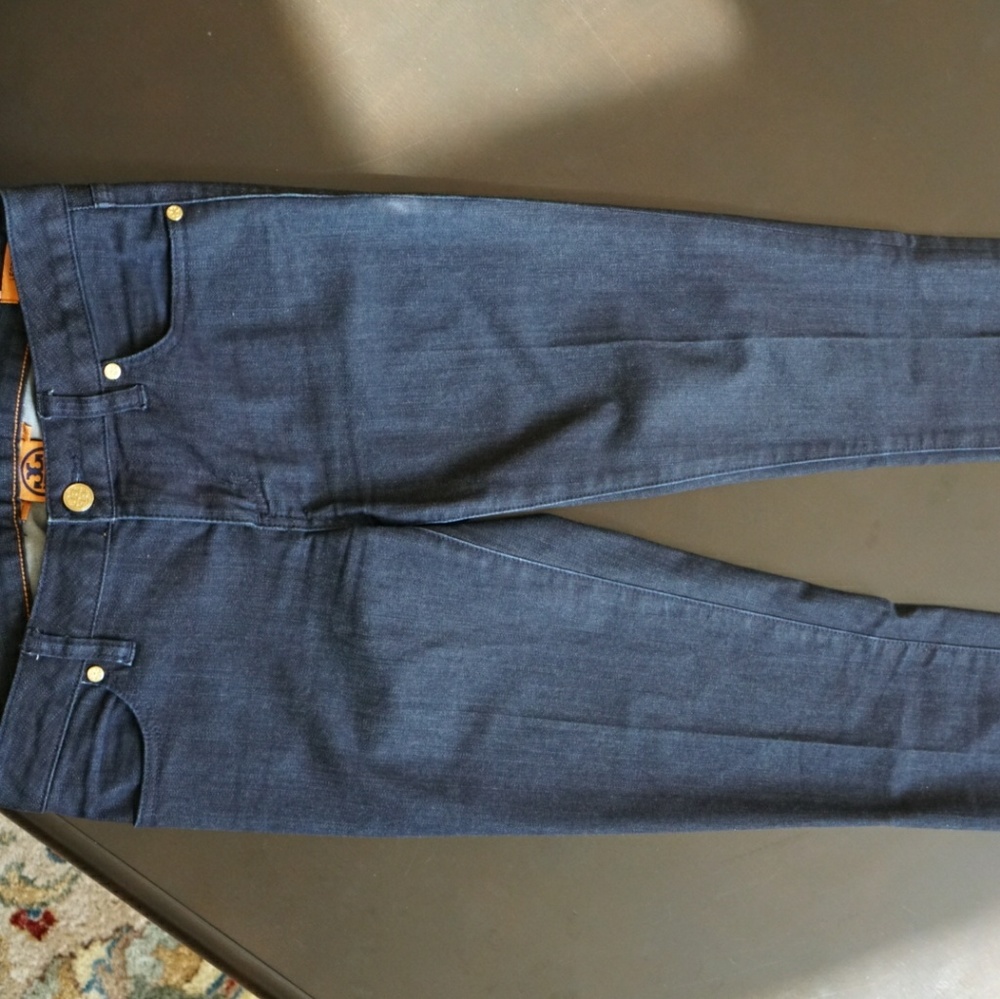 Tory Burch Skinny Jeans