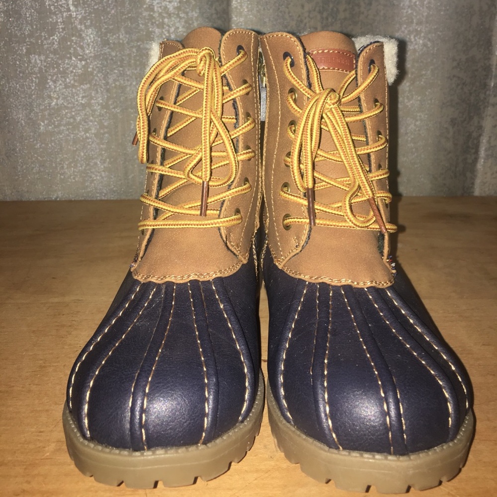 Tommy Hilfiger Boots
