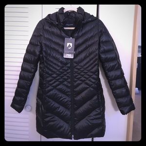lands end hyperdry down coat