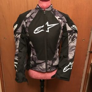 Alpinestar Stella sniper jacket