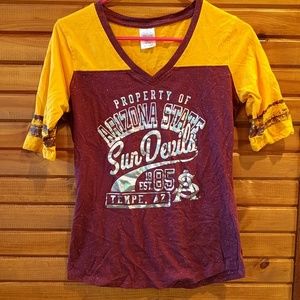 ASU Arizona State Sun Devils shirt