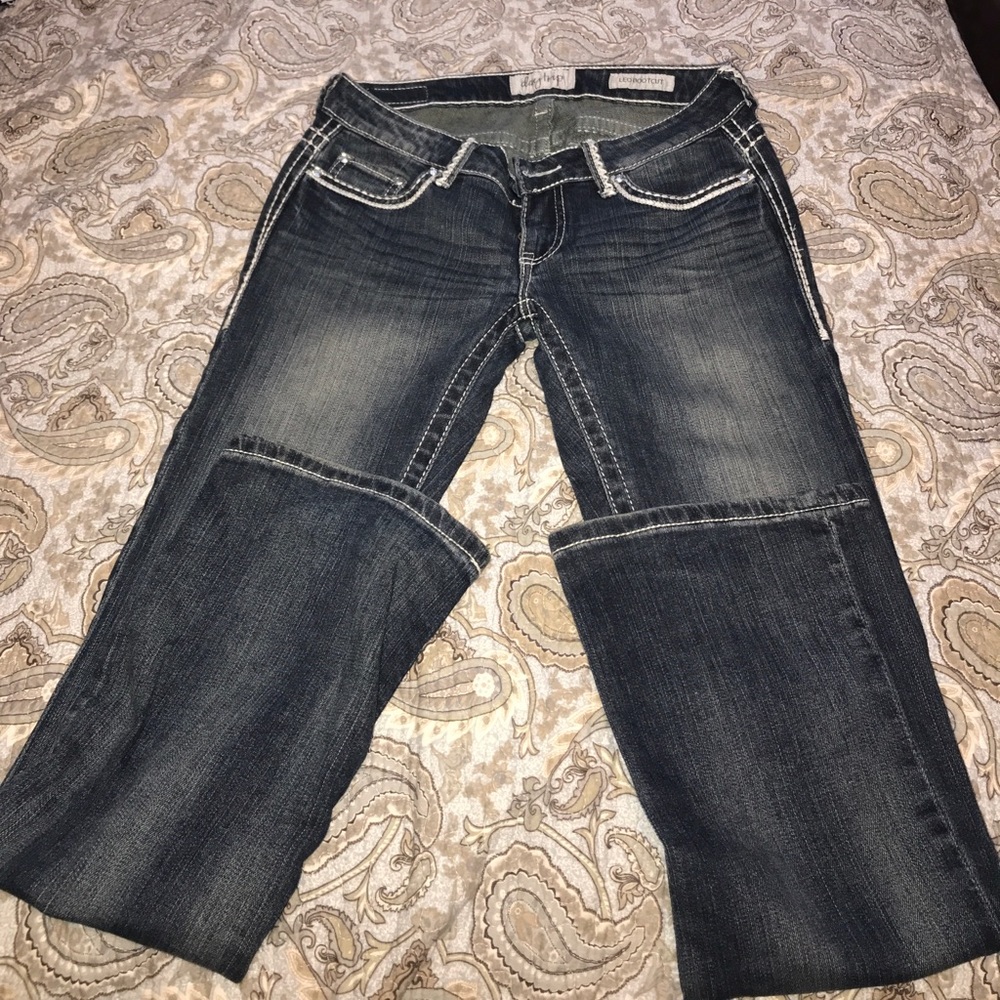 Daytrip Leo Bootcut jeans