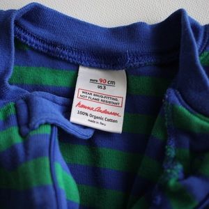 Hanna Andersson Pajamas - Hanna Andersson onesie pajama Hanna Andersson Pajamas - Hanna Andersson onesie pajama