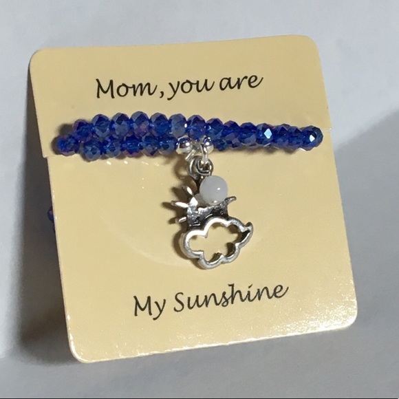 Avon Jewelry - Mom "You Are My Sunshine" Bracelet
