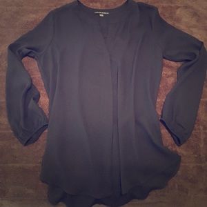 Harlowe & Graham blouse