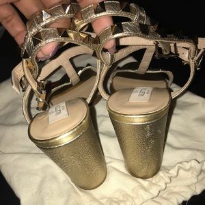 Valentino heels