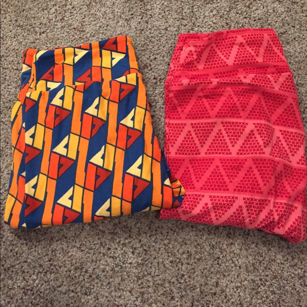 OS Lularoe Leggings