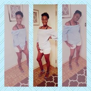 Meet your Posher, Cajuana