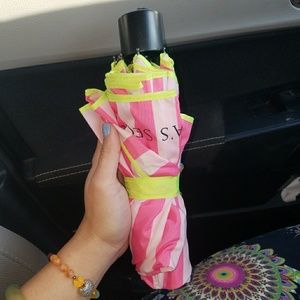 Victoria's Secret umbrella