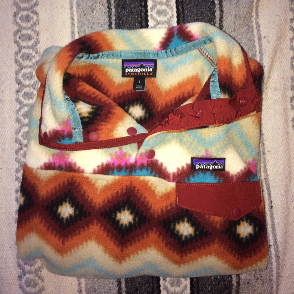 Patagonia synchilla♥️