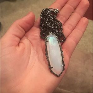 Francis Opalite Kendra necklace.