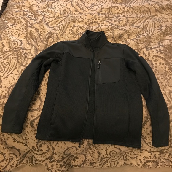 swiss tech jacket soft shell