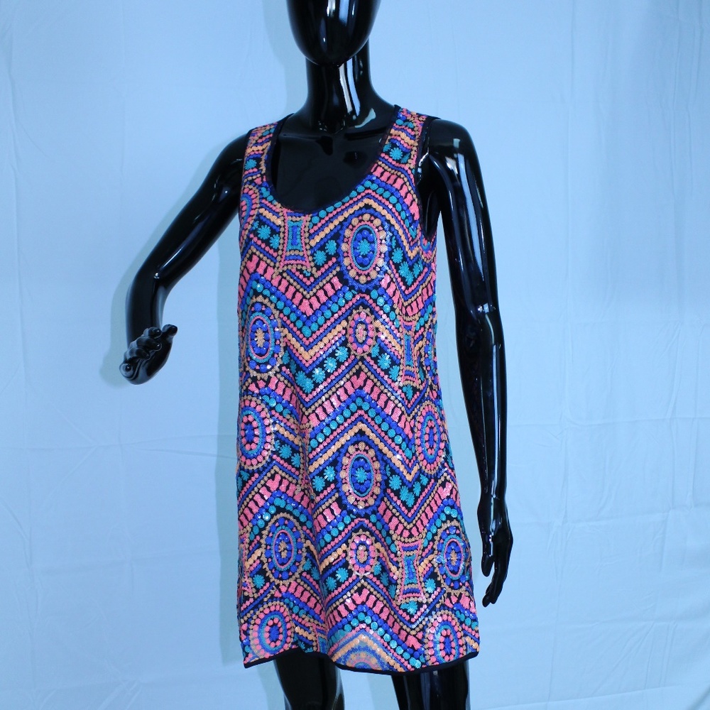 Sequence Dress