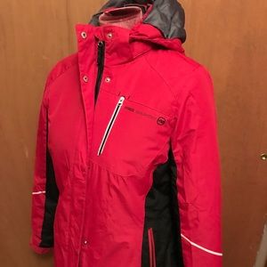 Free Country 3 in 1 winter jacket