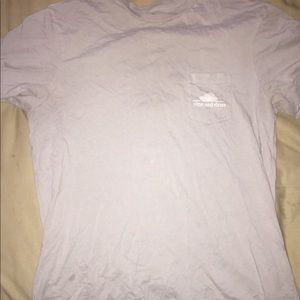 Vineyard Vines grey t-shirt