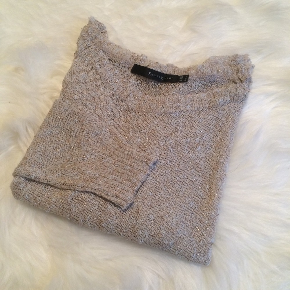 Kai-aakmann sweater