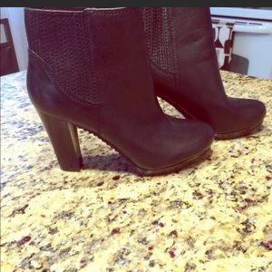 Nine West booties