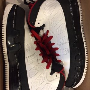 AJF 9 Air Jordan / Air Force High -Top