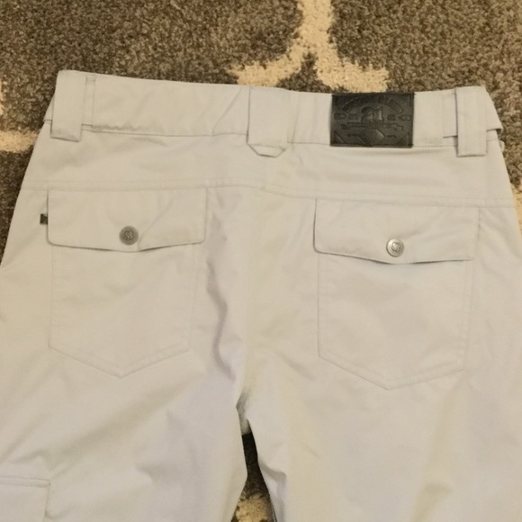 SPECIAL BLEND Ski Pants - Picture 4 of 8