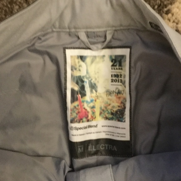 SPECIAL BLEND Ski Pants - Picture 6 of 8