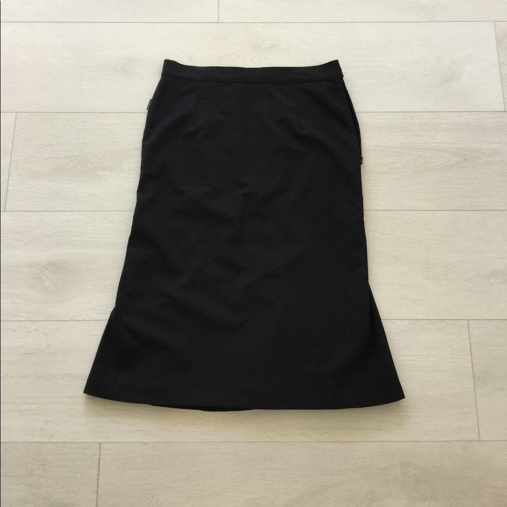 Moschino mermaid skirt.