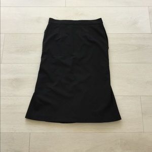 Moschino mermaid skirt.