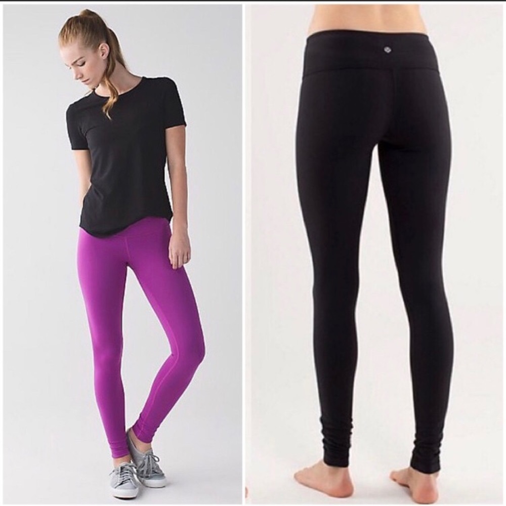 Lululemon Wunder Unders