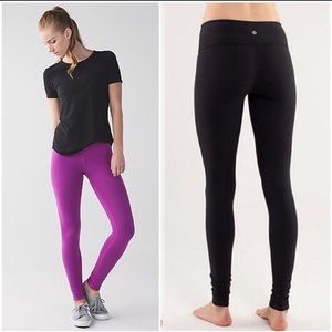 Lululemon Wunder Unders