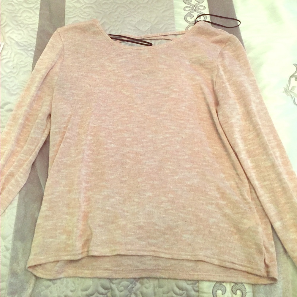 Cute pink shirt