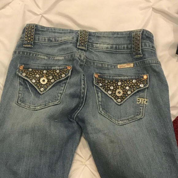 Miss Me Jeans - Picture 1 of 3