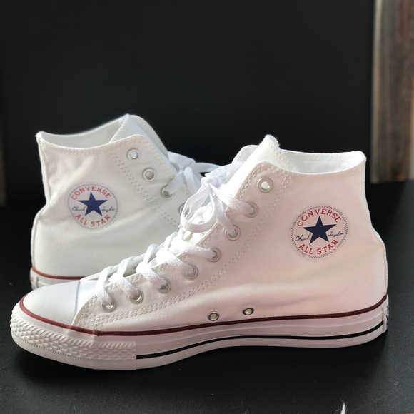 Converse Adult Vulc Classic White HT M AUTHENTIC - Picture 6 of 7