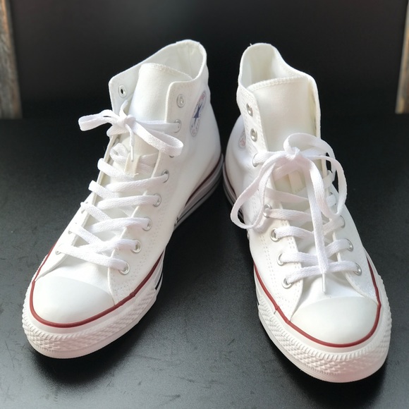 Converse Adult Vulc Classic White HT M AUTHENTIC - Picture 2 of 7