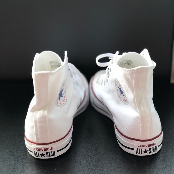 Converse Adult Vulc Classic White HT M AUTHENTIC - Picture 3 of 7