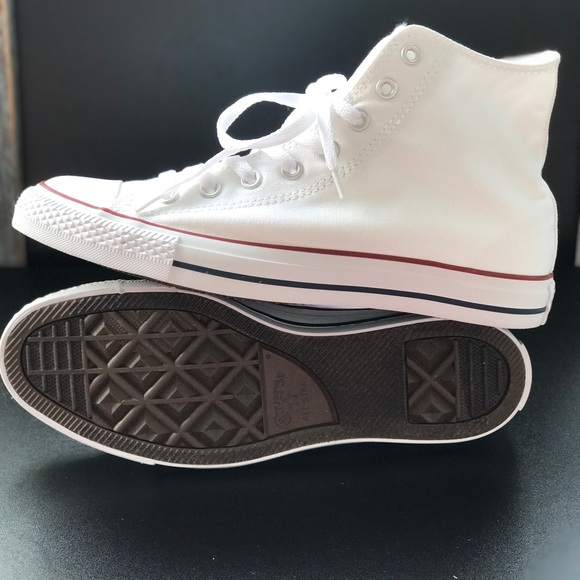 Converse Adult Vulc Classic White HT M AUTHENTIC - Picture 5 of 7