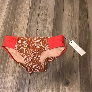 NWT size small seea bikini bottoms
