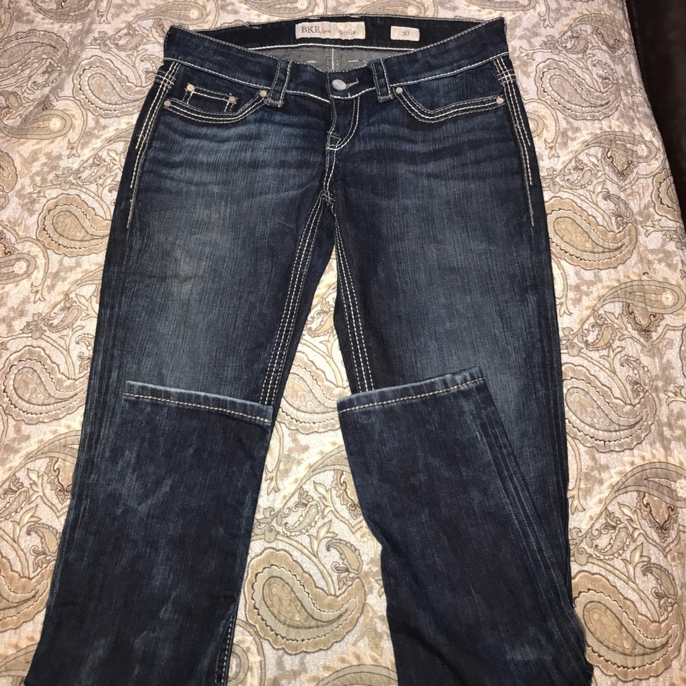 BKE denim Stella skinny jeans