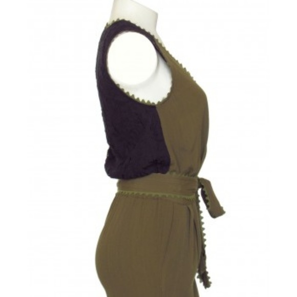 Anthropologie Leifsdottir Sani Jumpsuit - Picture 5 of 6