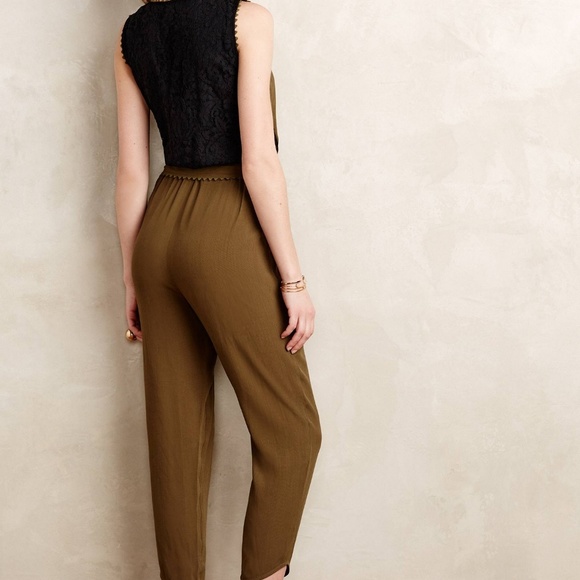 Anthropologie Leifsdottir Sani Jumpsuit - Picture 3 of 6