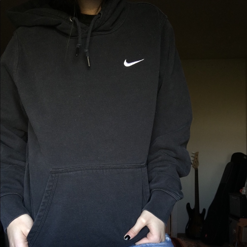 Black Nike Hoodie