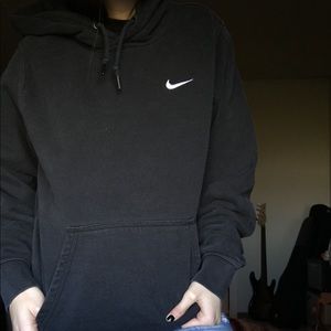 Black Nike Hoodie