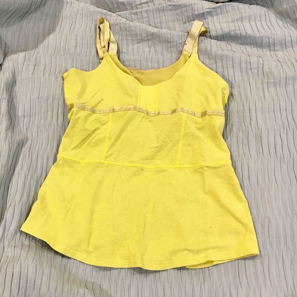 🍋Lululemon tank top🍋