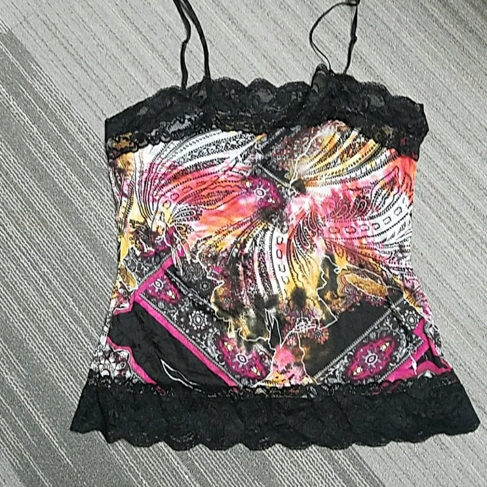 Susan Lawrence Med Cami