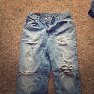 Abercrombie & Fitch 1892 Premium Denim